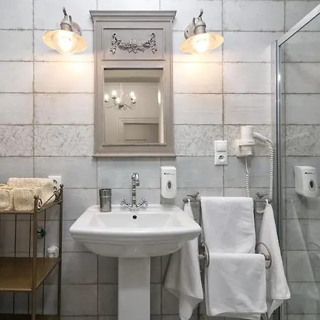 Appartement Romance In *