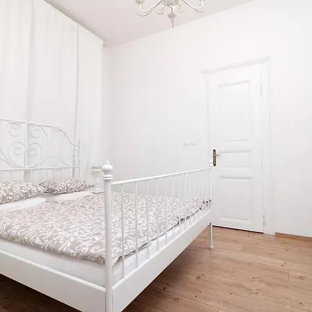 Romance In Apartment Prague