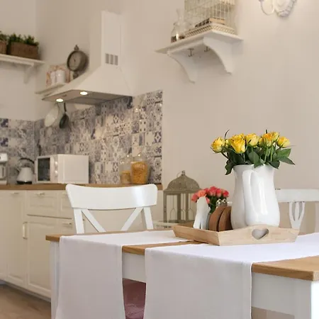 Apartmán Romance In
