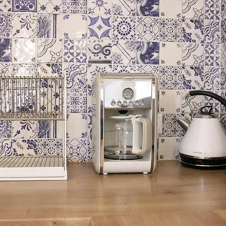 Apartmán Romance In *