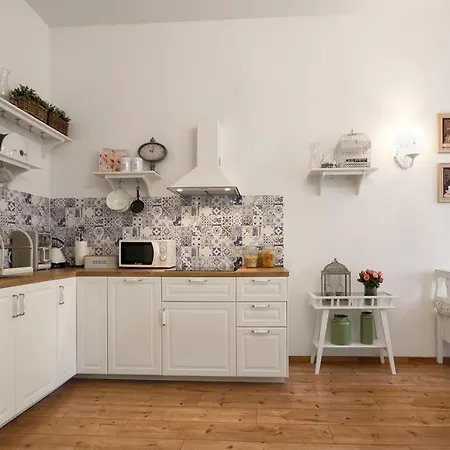 Apartament Romance In
