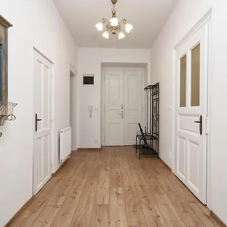 Appartement Romance In Prague